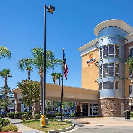 Comfort Suites Ontario Airport Convention Center Exterior photo